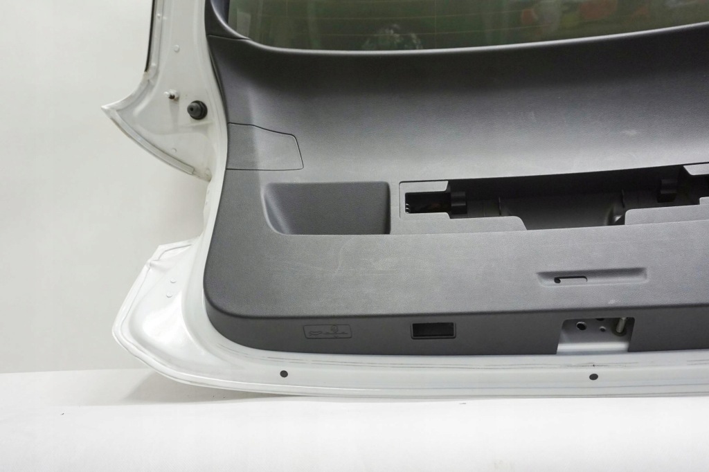 фото №11, Кришка багажника багажника задня камера vw golf 8 viii kombi білий перламутр