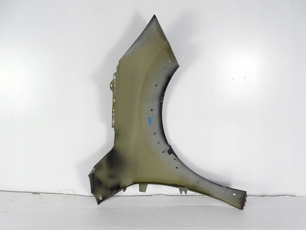 фото №6, Крила перед лівий peugeot 208 ii gt