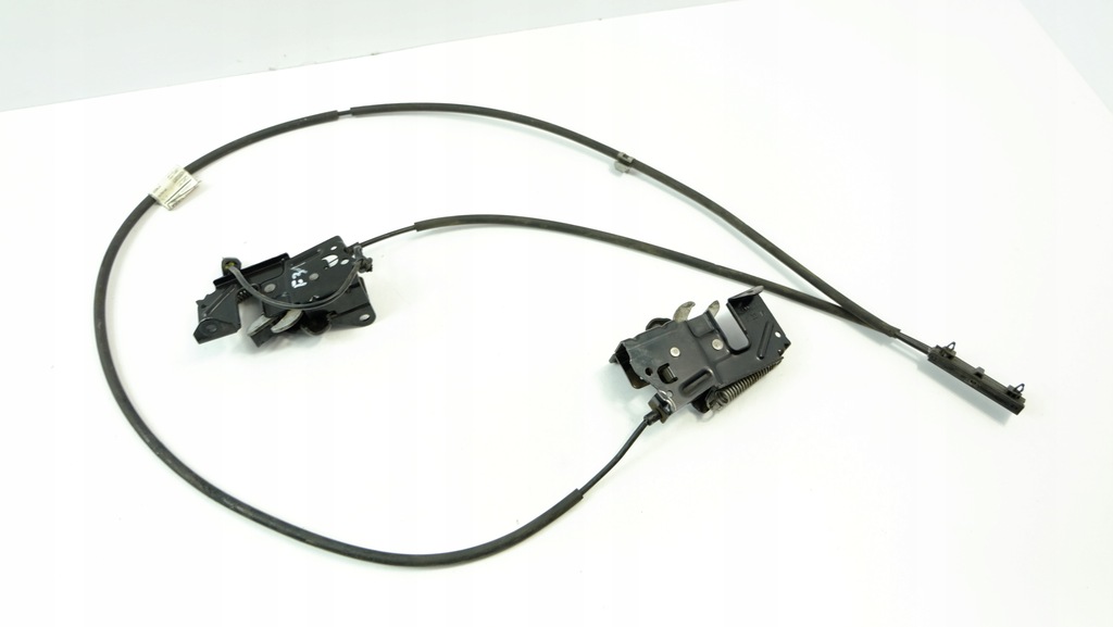 фото №1, Bmw 3 f31 замок замки капот