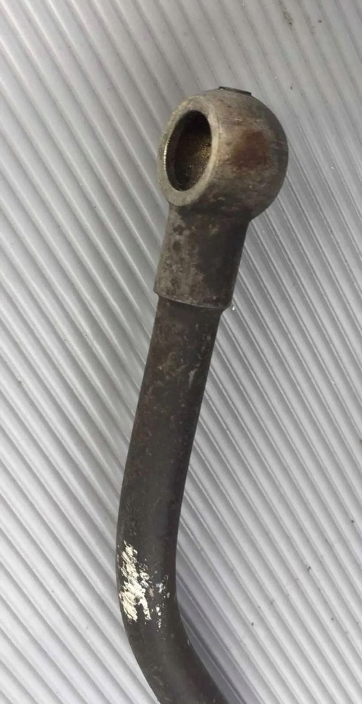 фото №7, Mercedes-benz w123 1984 шланг коробки автоматической