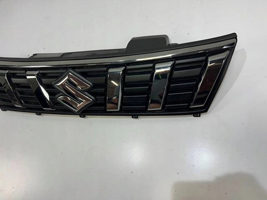 фото №8, Решётка радиатора решётка радиатора suzuki vitara ii lift 72121-86r0