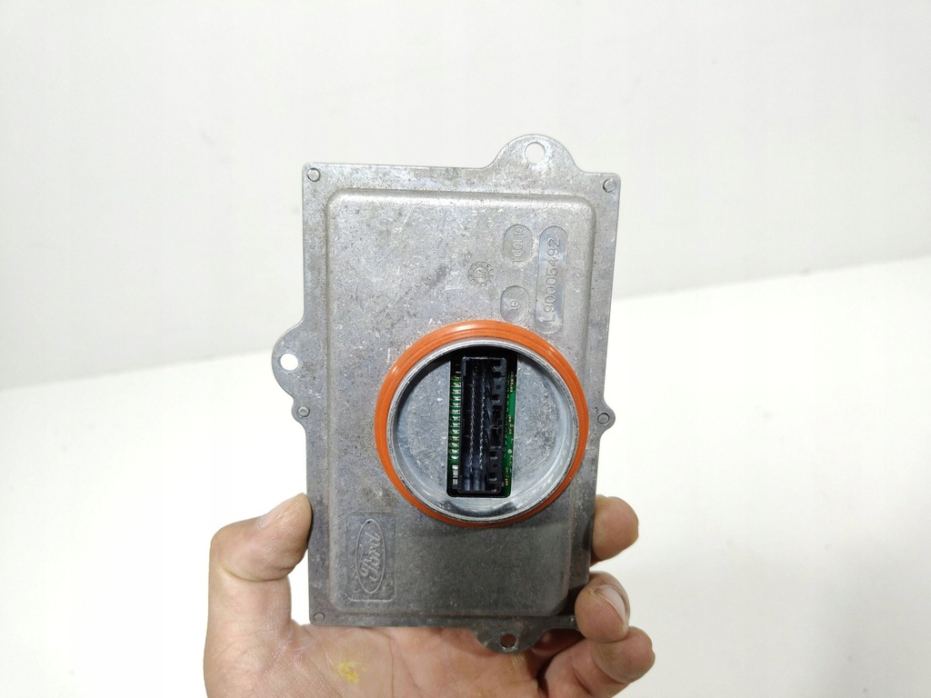 фото №5, Ford mondeo mk5 модуль світла