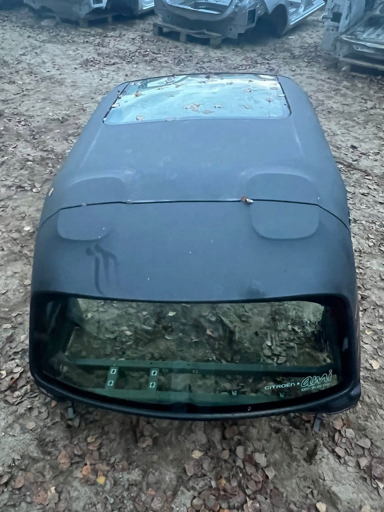 фото №2, Citroen ami дах