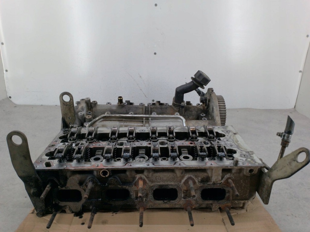 Головка iveco daily iii 502295000 2.3 td Доставка