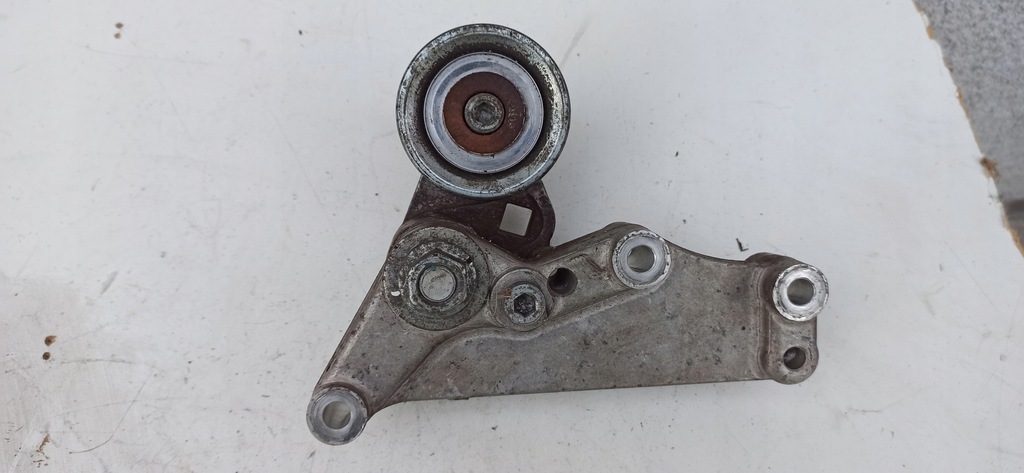 фото №1, Mercedes actros mp4 натягувач ролик ремінь клиновий