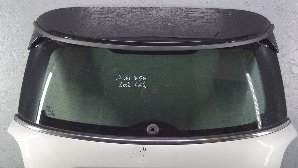 фото №6, Крышка багажника багажника задняя mini cooper f56 a62
