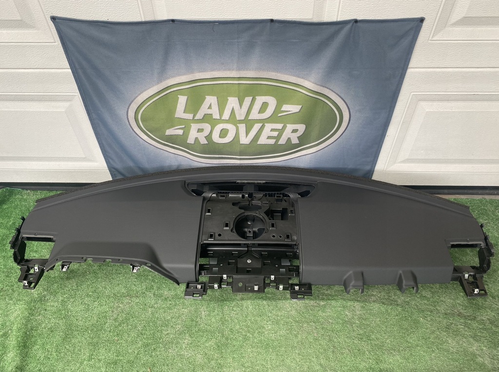 фото №13, Defender l663 конструкція каркас бампера заднього