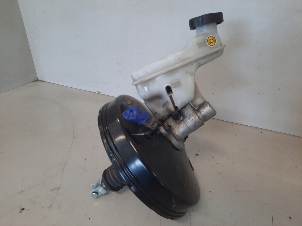 фото №5, Hyundai ix20 10-15 усилитель тормозов тормозные 585001k100 g4fa