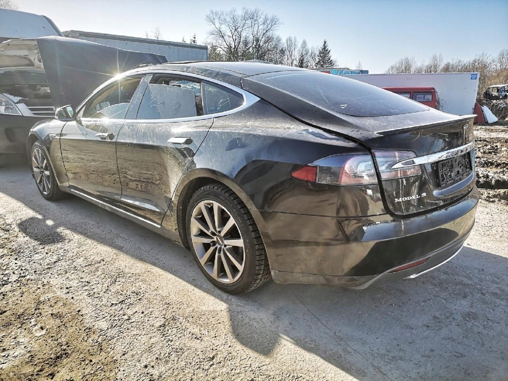 фото №10, Tesla model s счетчик, спидометр – панель приборов 2014 100478800c