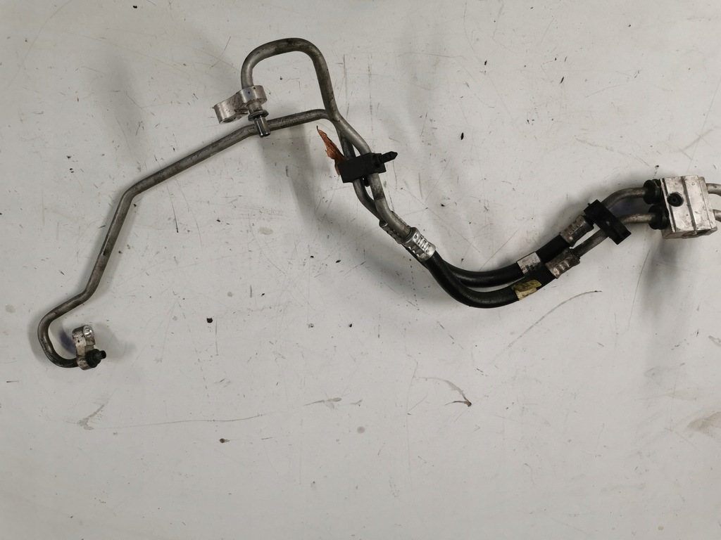 фото №1, Opel astra k шланг масляний коробки автоматична коробка передач