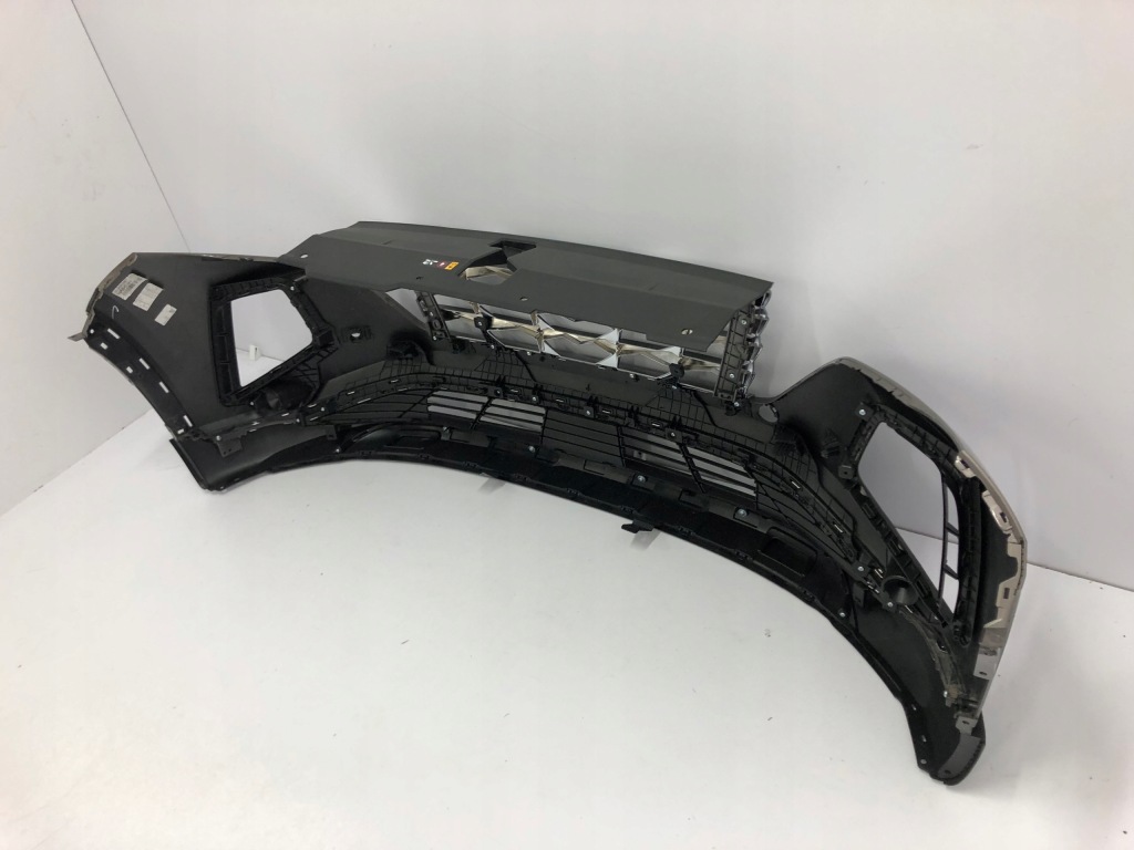 фото №7, Hyundai tucson 4 iv 2021- бампер передний