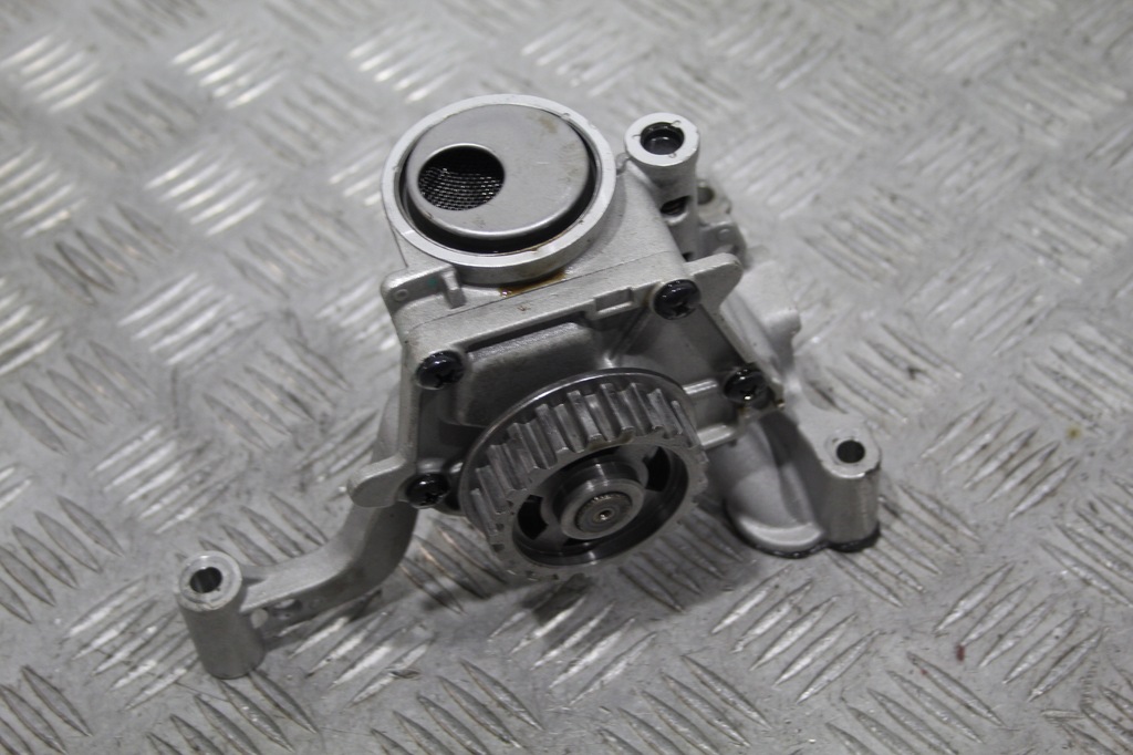 фото №1, Насос оливи ford ecosport ii mk2 h020-0122-380