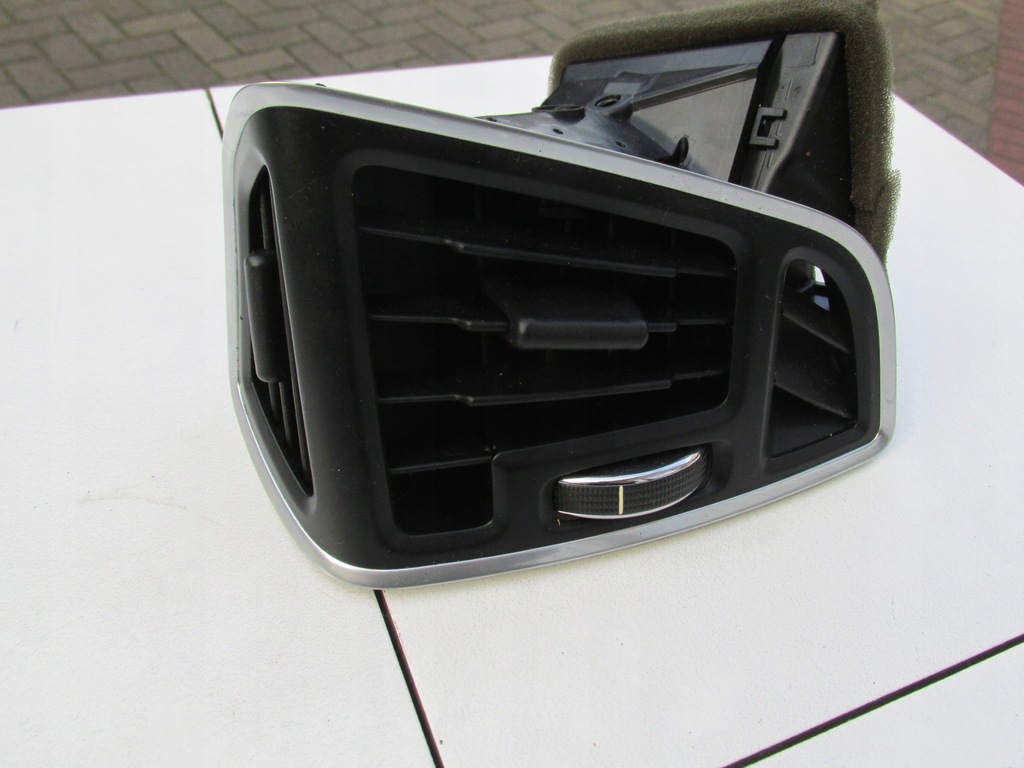 фото №12, Решітка обдув права ліва c-max mk2 grand хром