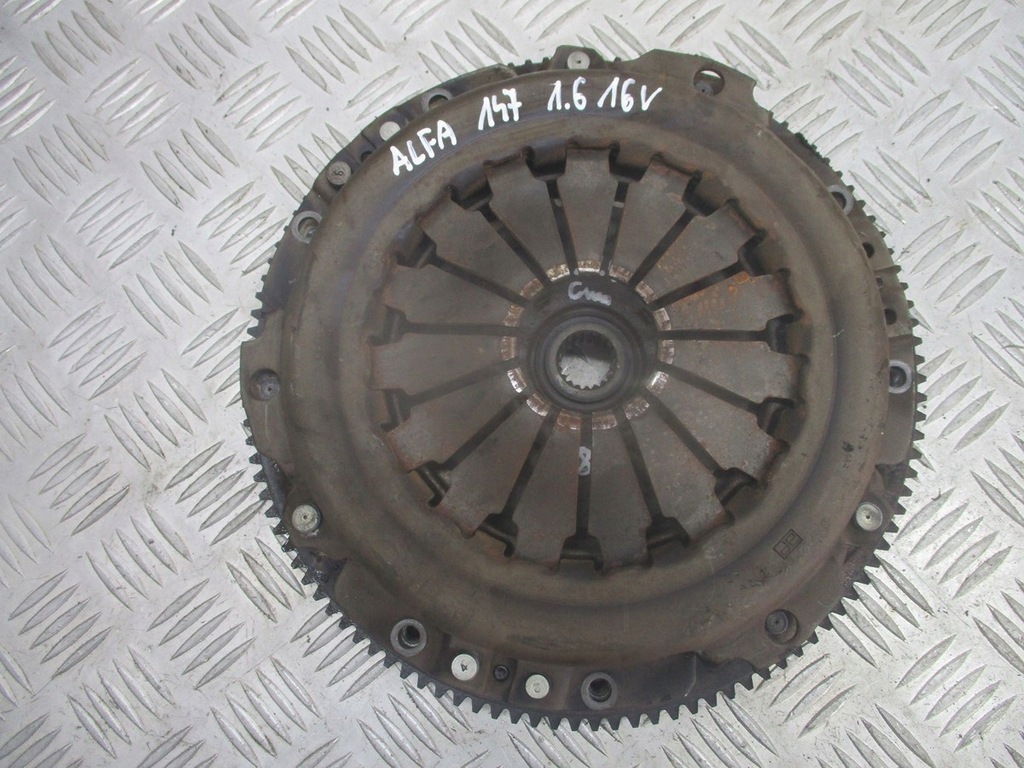 фото №1, Сцепление полный alfa romeo 147 1.6