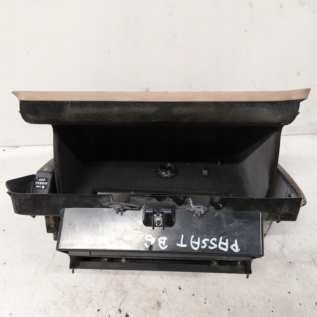 фото №6, Volkswagen vw b6 бардачок пасажира кліматизований