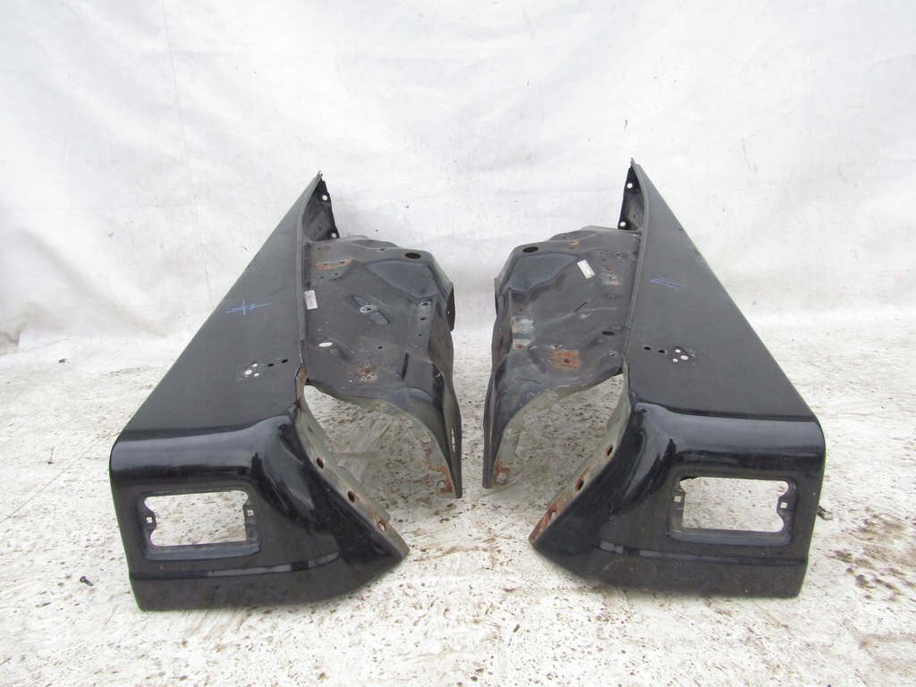 фото №1, Крила jeep wrangler ii tj 96-07 правий перед org