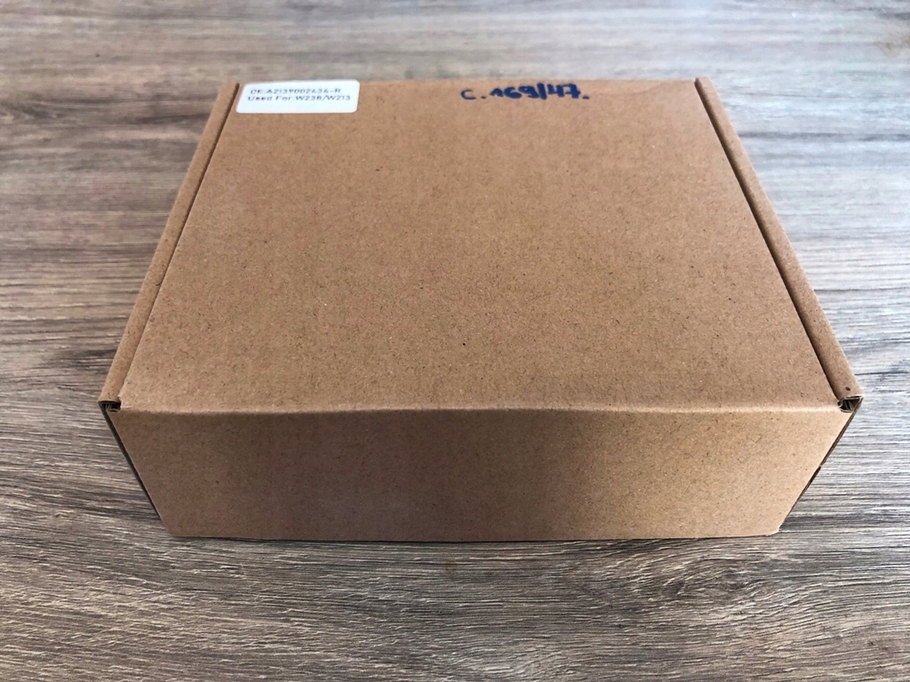 фото №8, Модуль перетворювач led правий mercedes benz e w213 w238 a2139002434