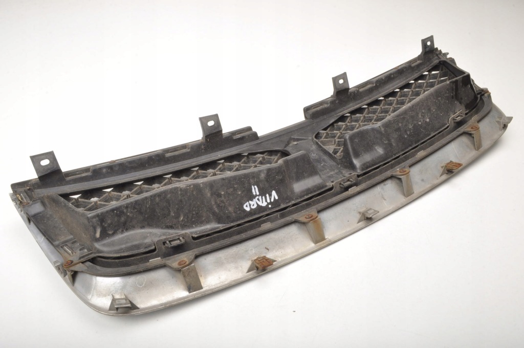 фото №11, Suzuki grand vitara ii решітка радіатора решітка радіатора 71743-65j0 oglądaj zdjęcia czytaj опис