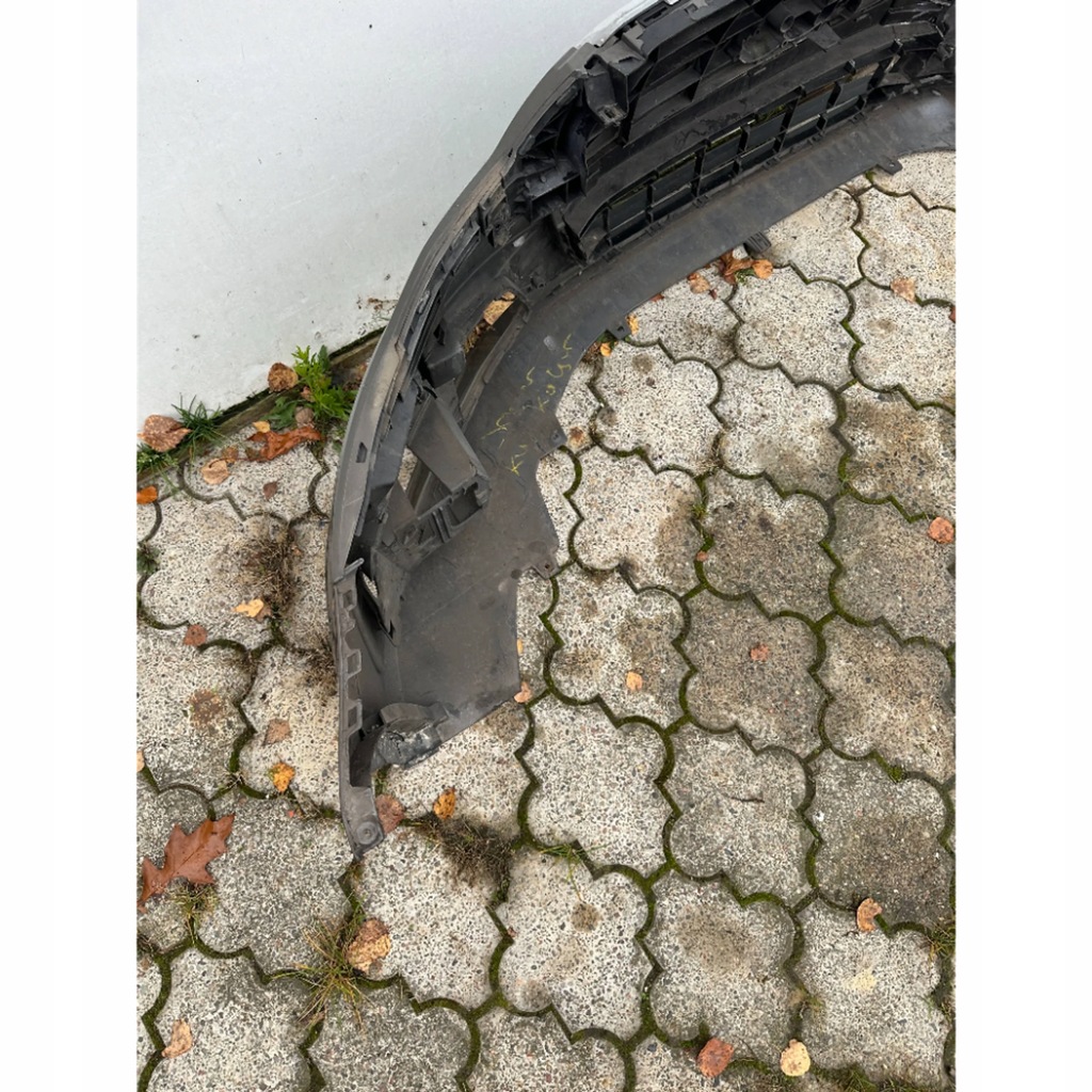 фото №6, Audi a6 c7 бампер перед передній 4g0 przedlift