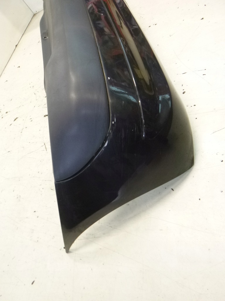 Бампер задний renault clio ii lift nv676 2004r. с Разборки