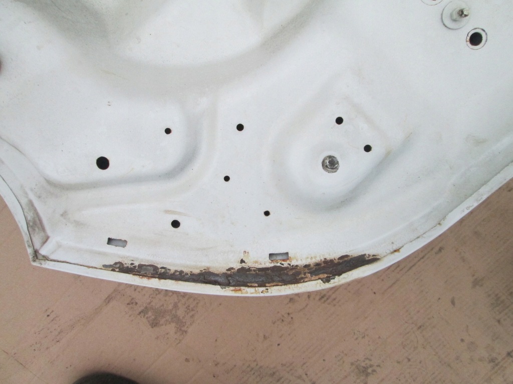 фото №14, Капот перед оригінал ford f-250 11- f350 f450 2011-