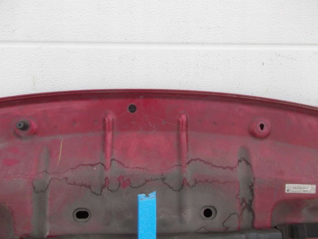 Капот кришка двигуна jeep compass 1 рестайлінг  11-17 Недорого