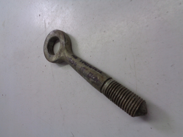 фото №1, Вушко буксирувальний mercedes sprinter 906 2.2 cdi doka рама 2014 rok