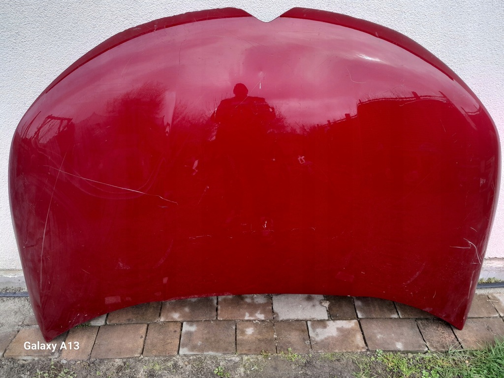 фото №1, Citroen c4 ii b7 ds4 капот перед