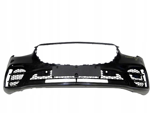 фото №1, Mercedes s klasa 223 w223 бампер передній amg 197