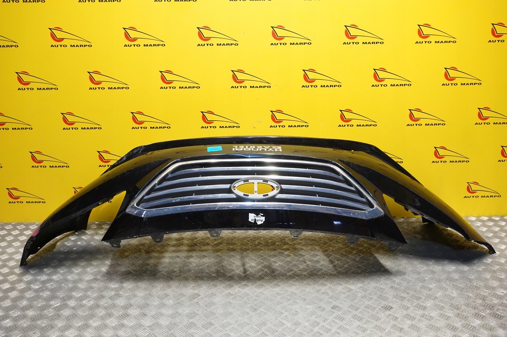 фото №16, Hyundai sonata 2015 2016 2017 бампер перед передний решётка радиатора лампа usa