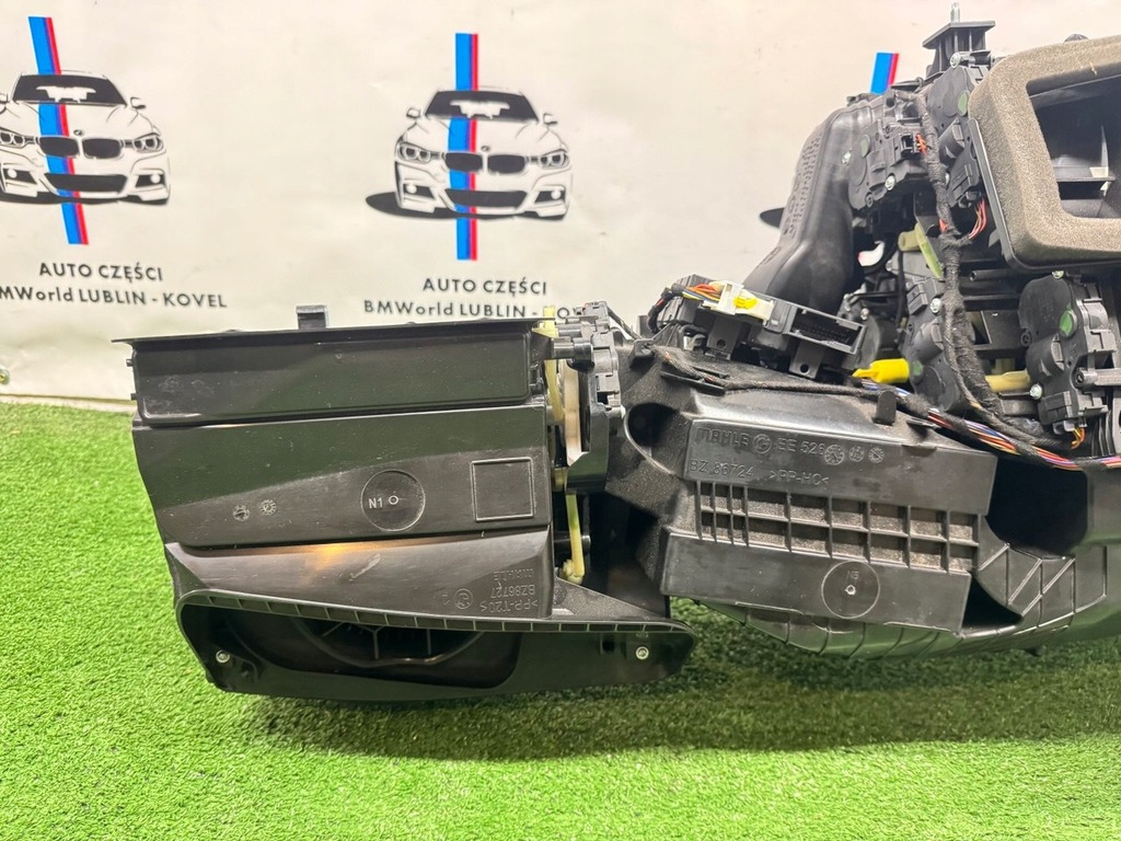 фото №7, Обігрівач повітродувка комплект bmw x5 g05 x6 g06 usa 6805835