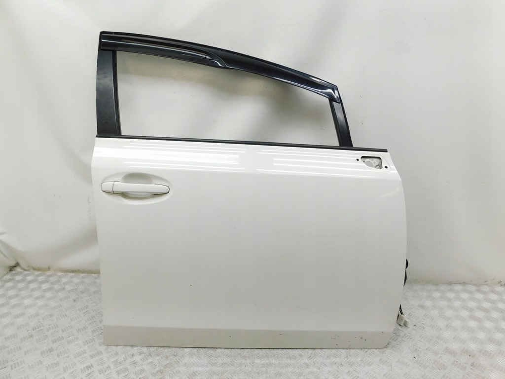 фото №1, Дверь правое перед комплект - toyota prius + plus w4 12-20