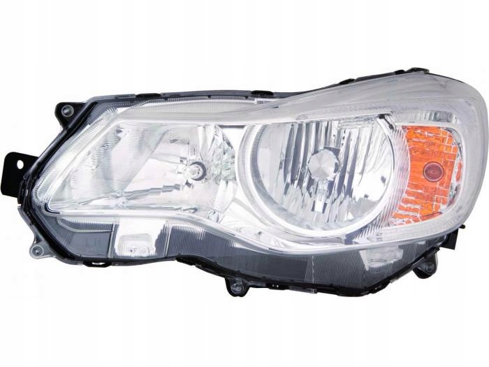 фото №1, Фара лампа subaru impreza gp 12- depo ліва