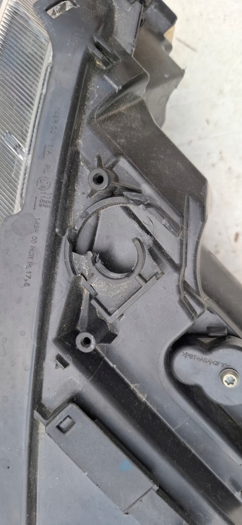 фото №8, Seat ibiza v lift 2021- лампа левый перед full led 6f1941005f europa