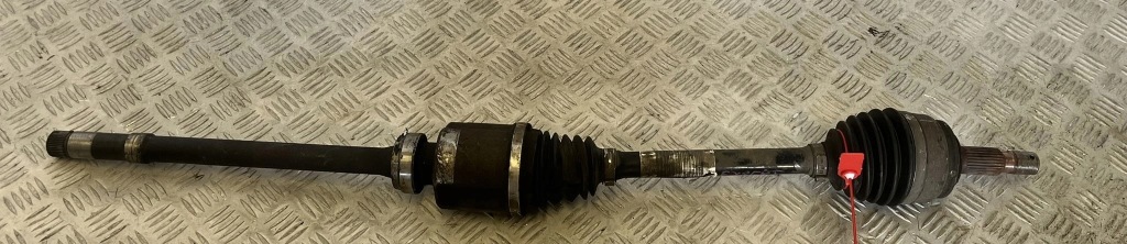 фото №1, Приводной вал правый перед передняя peugeot expert iii iv 9809837980