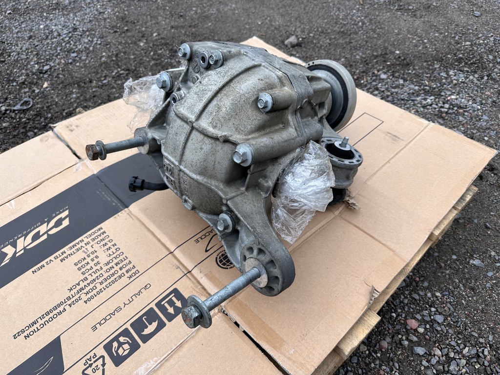 фото №15, Диференціал міст диференціал 3.08 dodge challenger charger 5.7 2015 - 2023