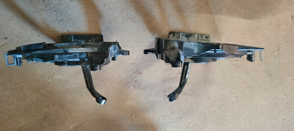 фото №8, Корпус вентилятора porsche taycan 9j1