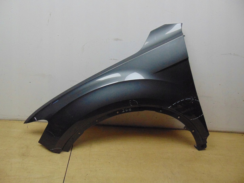 фото №1, Крыло левый перед vw t-roc 2ga 2ga821105a