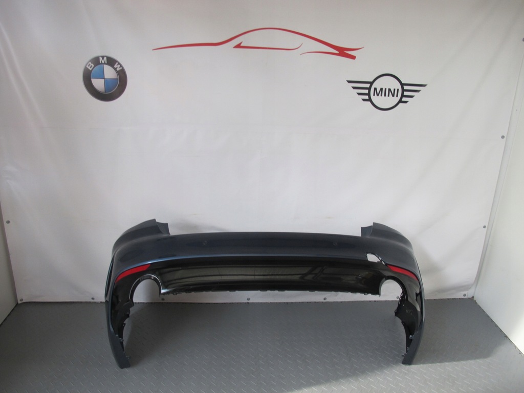 фото №1, Бампер задняя bmw g22 g23 pod 6 pdc c4f