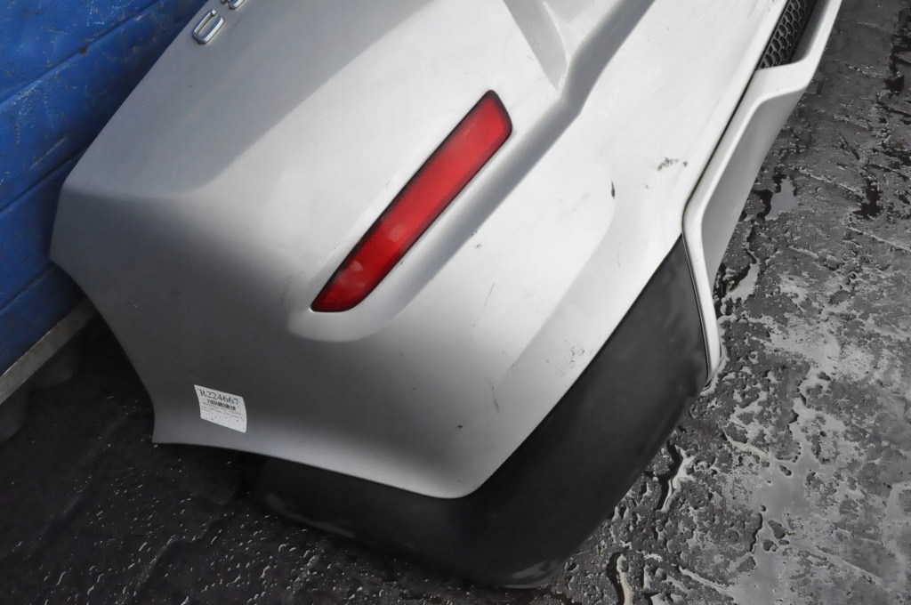 фото №6, Volvo c30 lift r-design бампер задняя задний