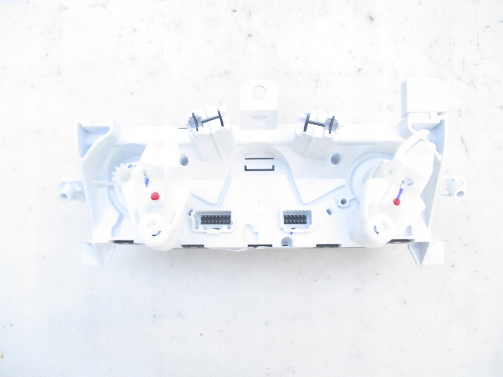 фото №4, Renault clio v панель управление вентиляция 19-23 rok