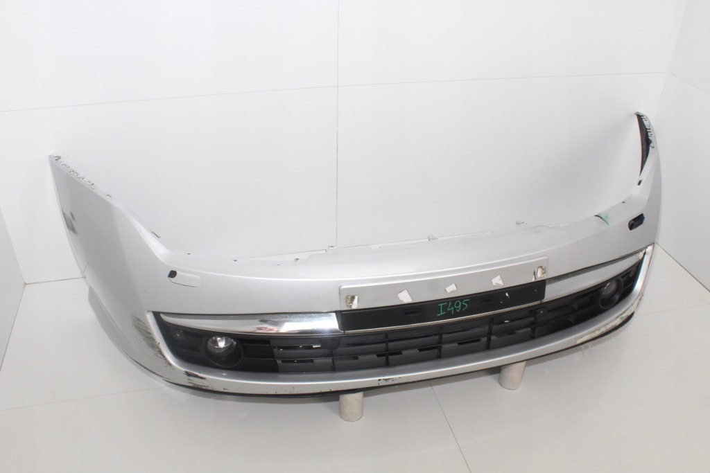 фото №3, Бампер перед передний renault laguna iii 07-10r pdc омыватель