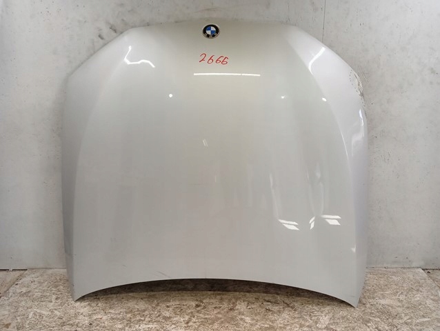 фото №1, Капот кришка двигуна bmw v 5 g30 g31 17-