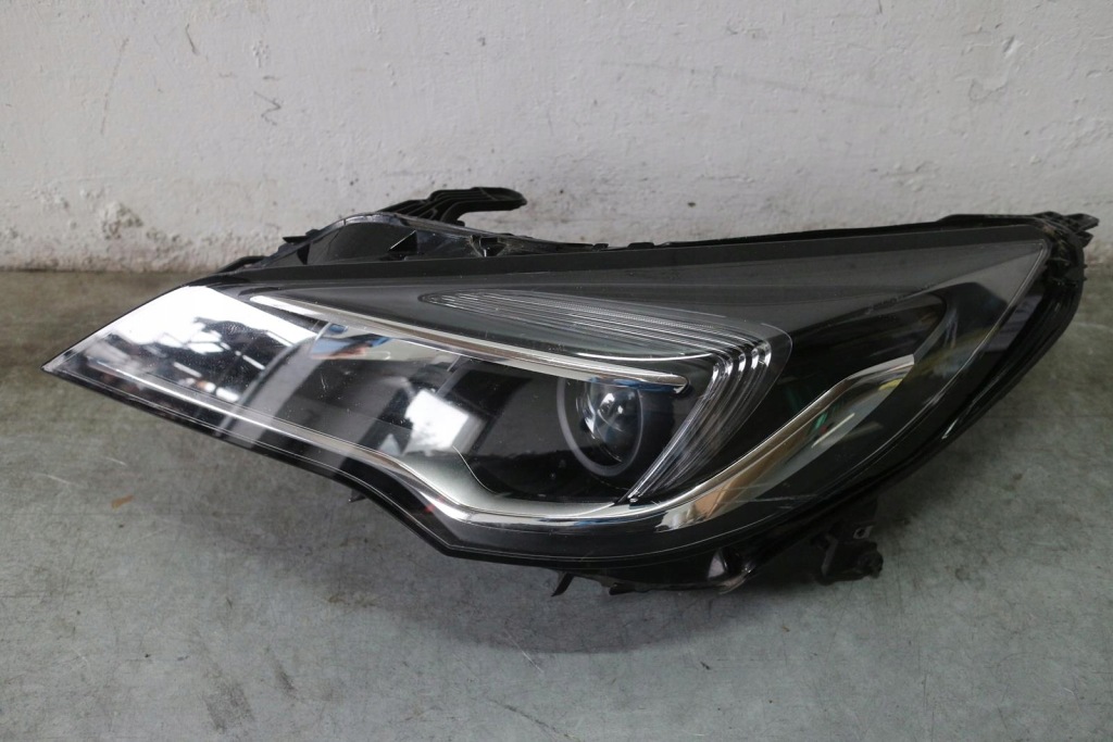 фото №1, Лампа ліва лівий перед opel astra v k 7960300002