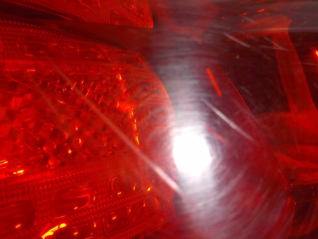 фото №2, Audi q7 лампа задняя задняя левая