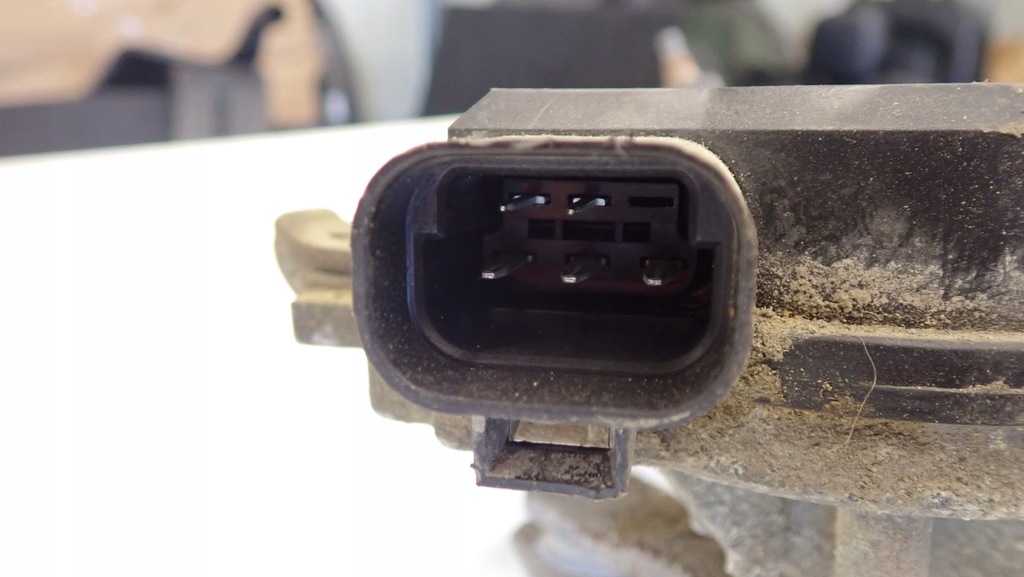 фото №5, Escalade gmc yukon моторчик механізм двірник