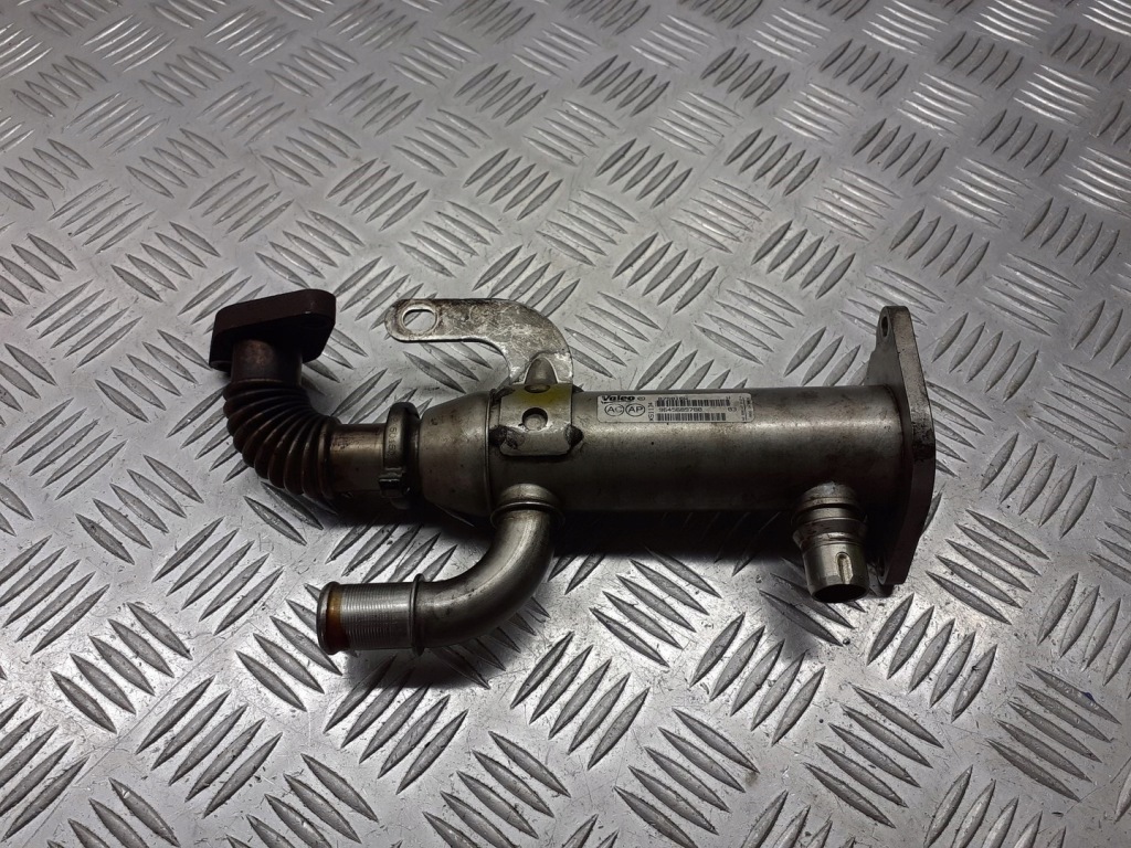 фото №1, Радиатор выхлопных газов citroen c4 picasso 2.0 hdi 9645689780