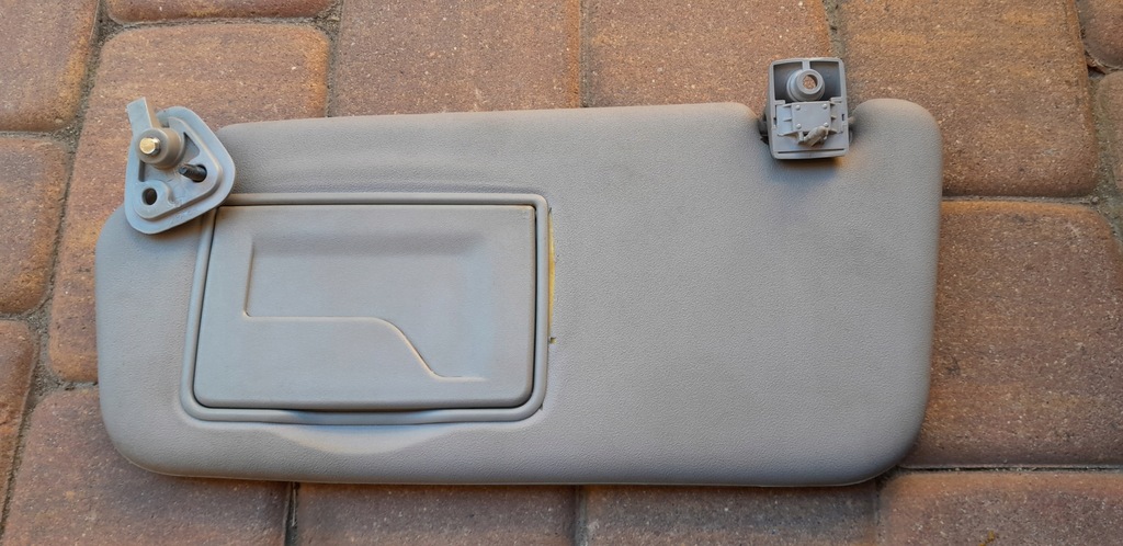 фото №1, Защита солнцезащитная kia rio ii левая 2005 кронштейн бесплатно