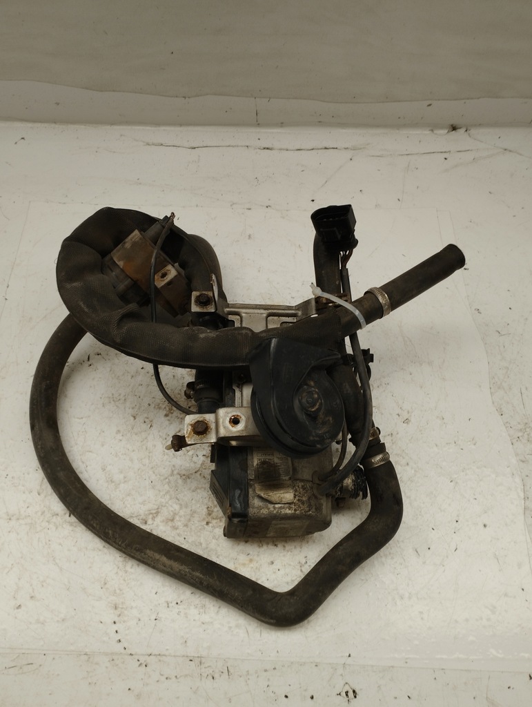 фото №6, Webasto обогреватель стояночный eberspaecher hydronic b4ws