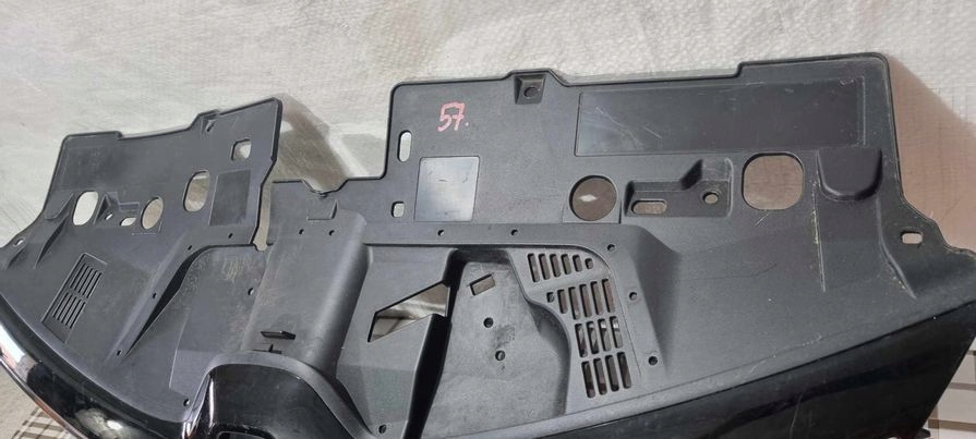 фото №5, Решётка радиатора решётка радиатора renault clio iv 4 хром